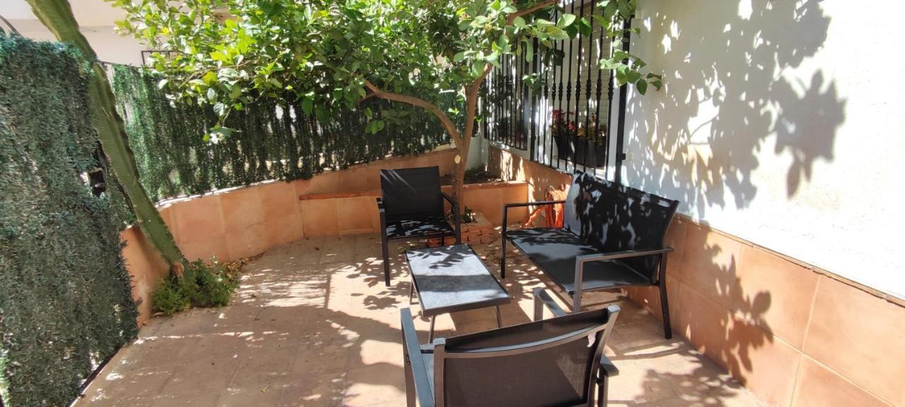 Apartamento Limonero,アルボクス エクステリア 写真