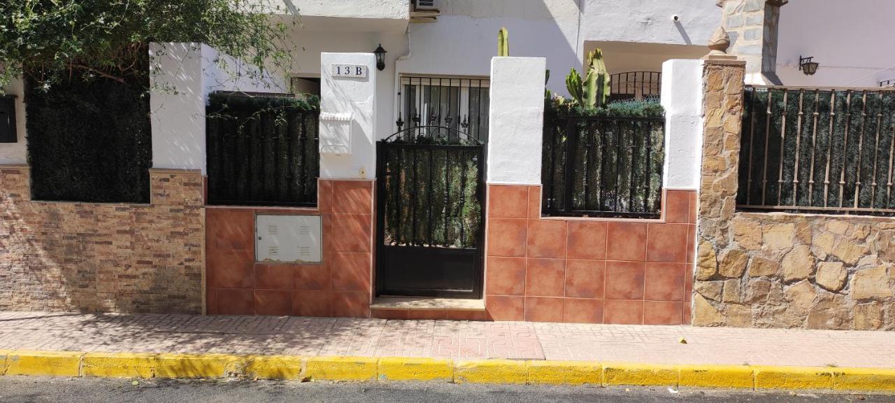 Apartamento Limonero,アルボクス エクステリア 写真