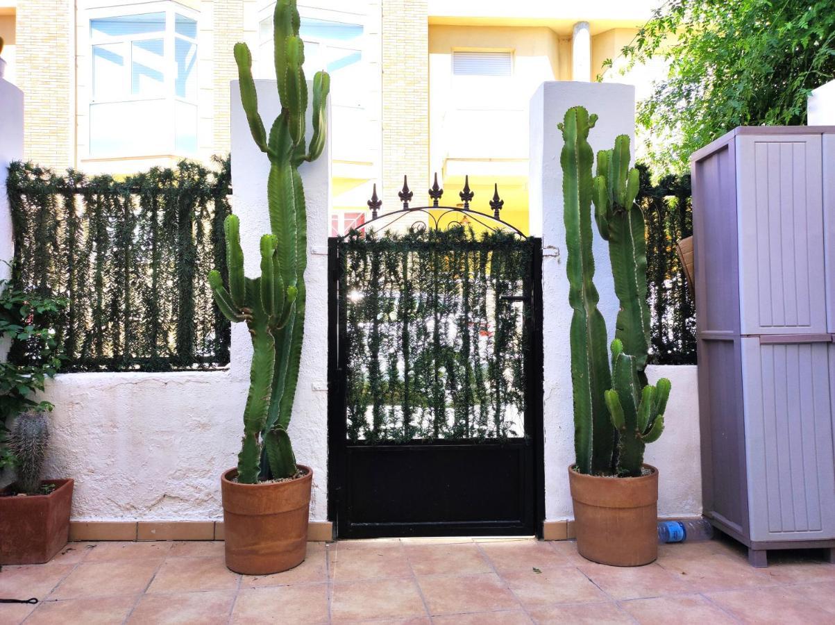 Apartamento Limonero,アルボクス エクステリア 写真